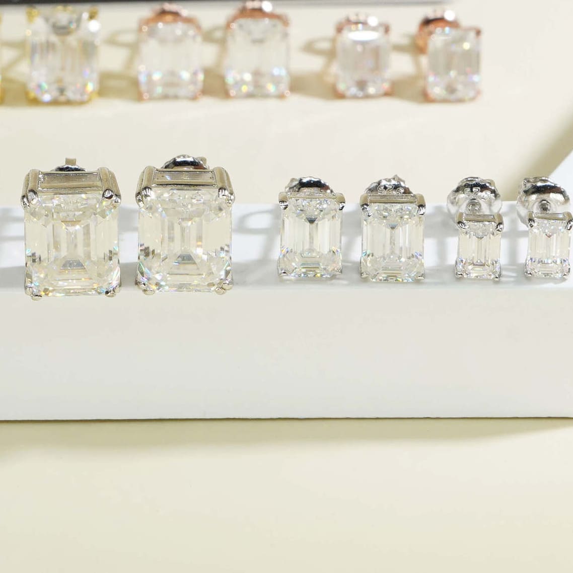 Boucles d’oreilles Éclat