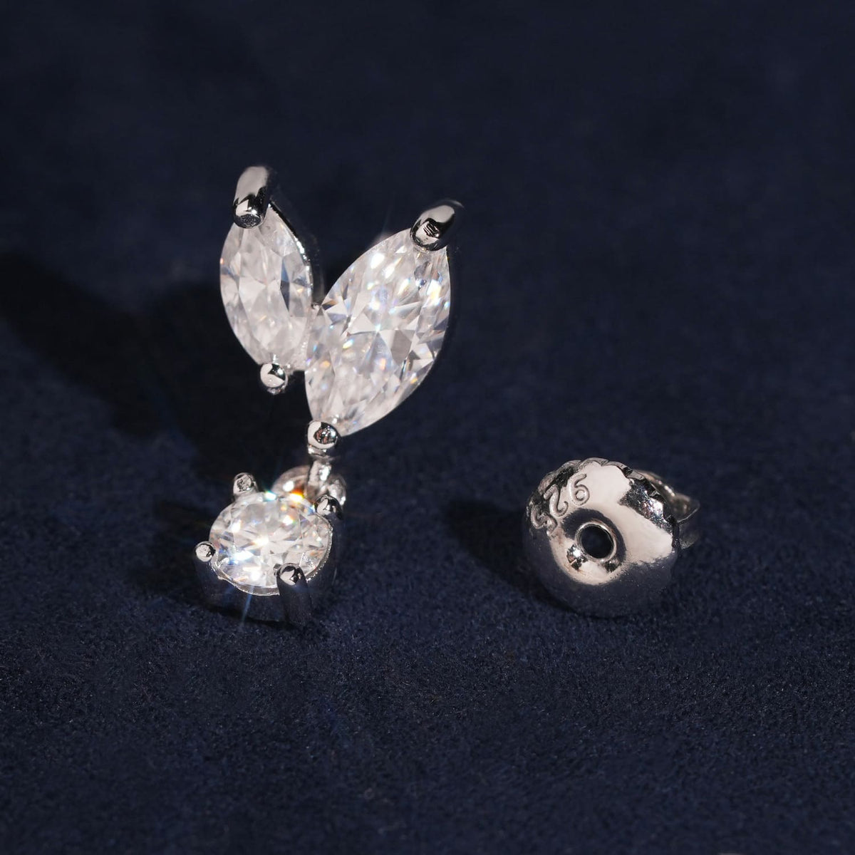 Boucles d’oreilles Origine