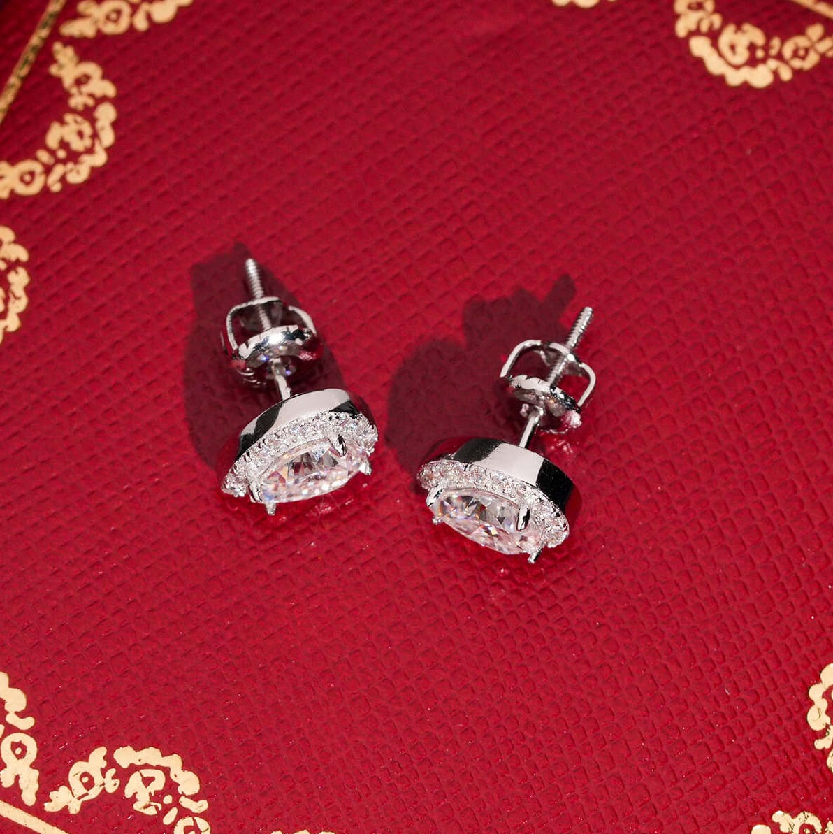 Boucles d’oreilles Origine