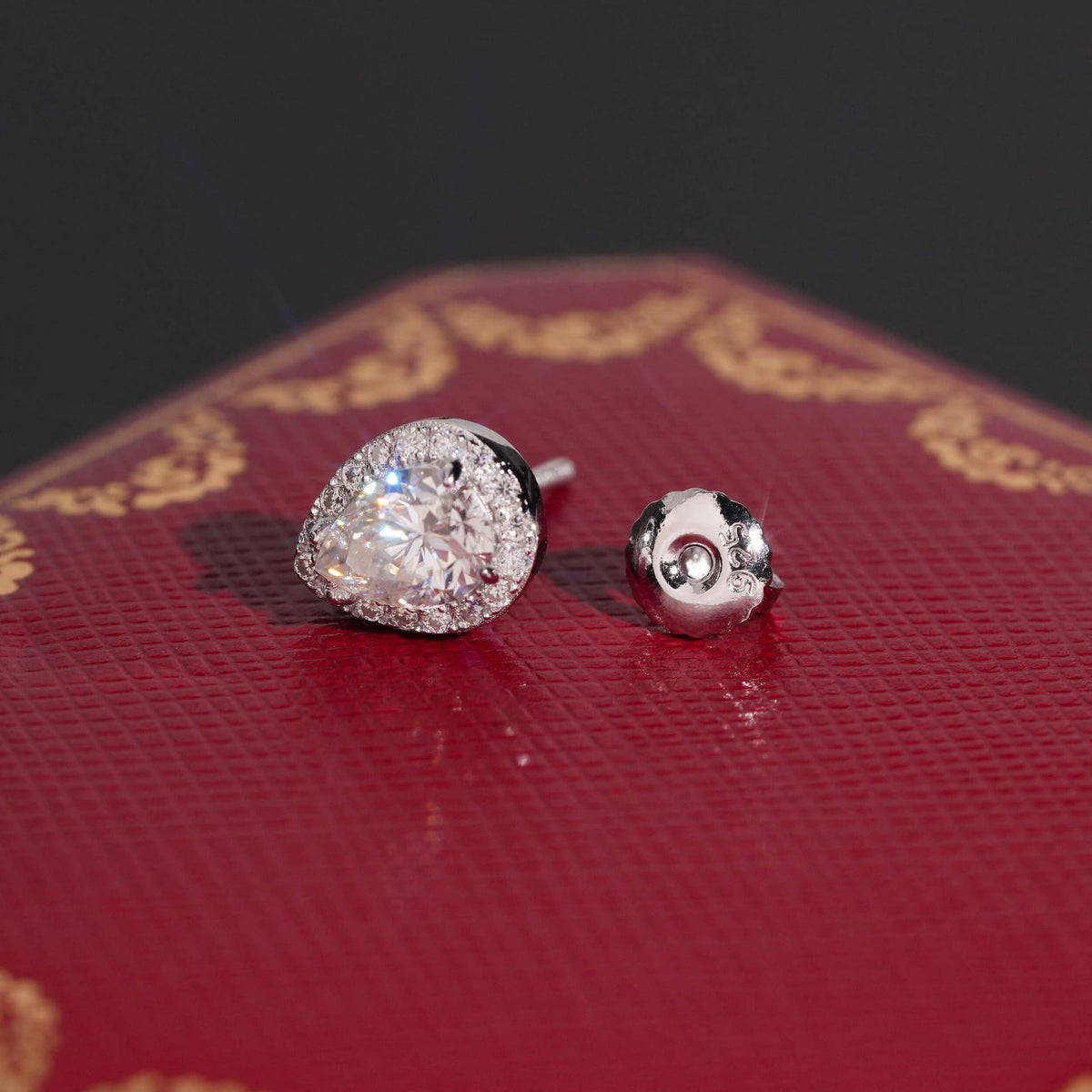 Boucles d’oreilles Origine