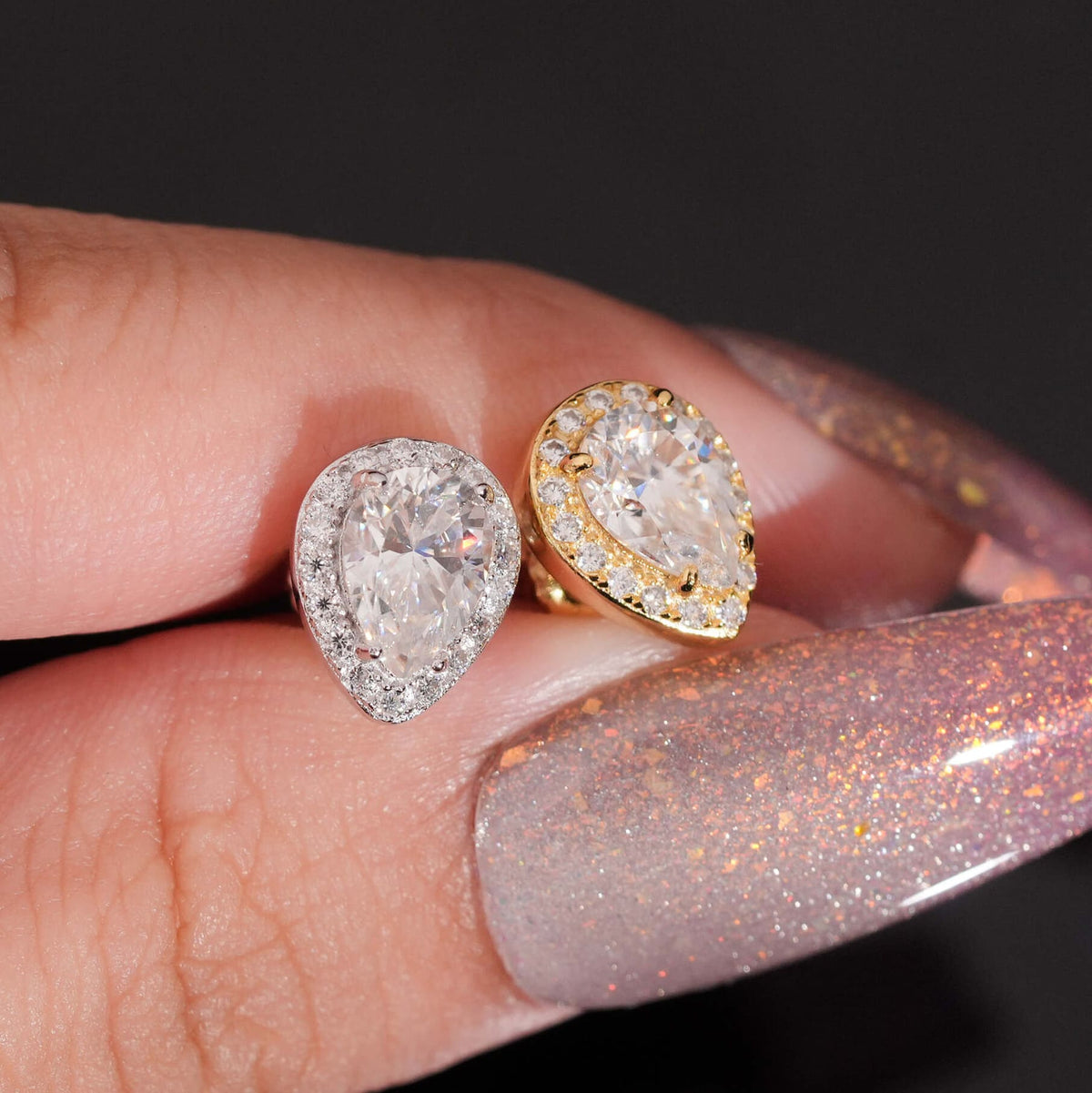 Boucles d’oreilles Origine