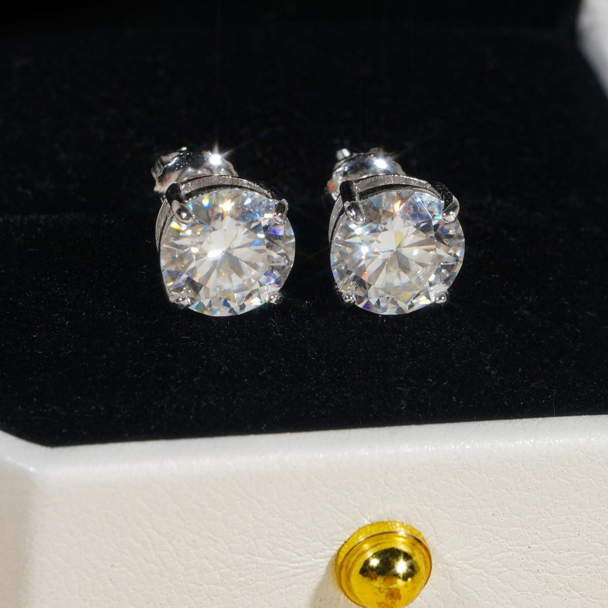 Boucles d’oreilles Éclat