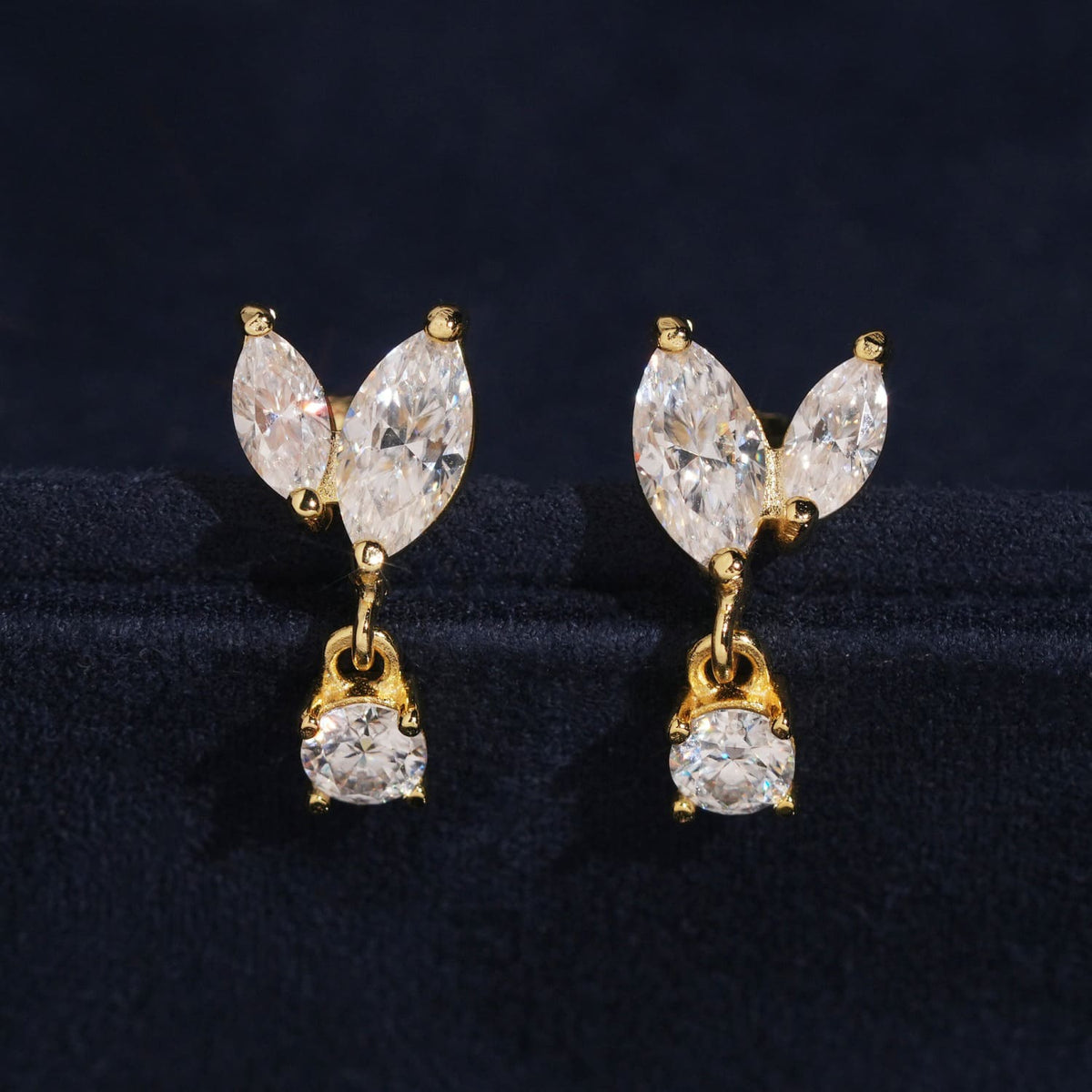 Boucles d’oreilles Origine