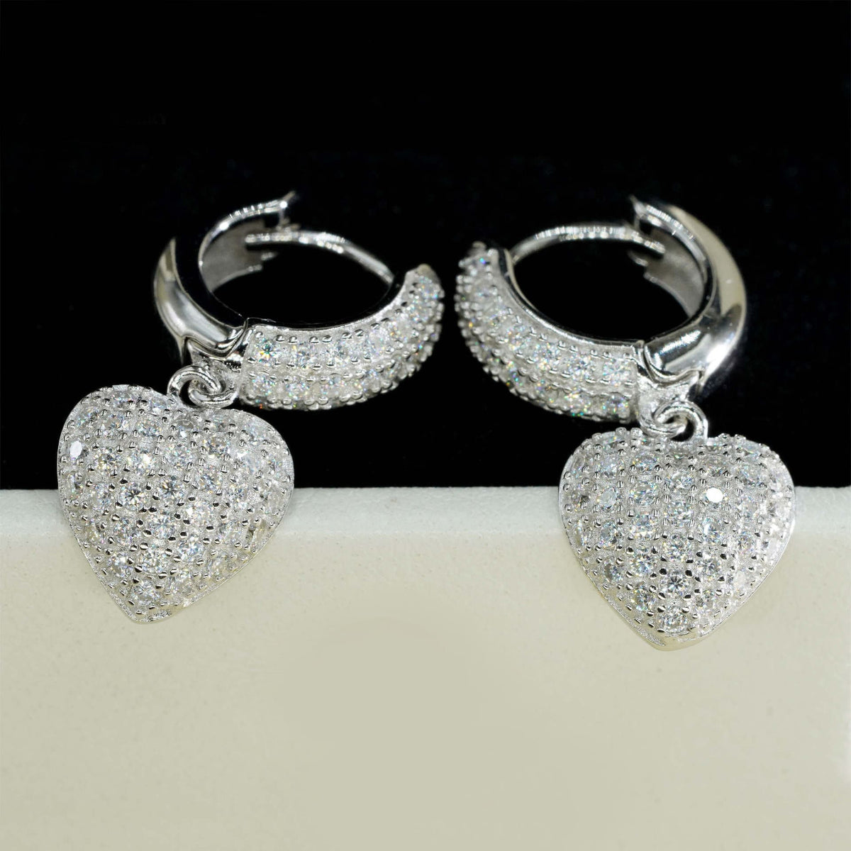 Boucles d’oreilles Éclat