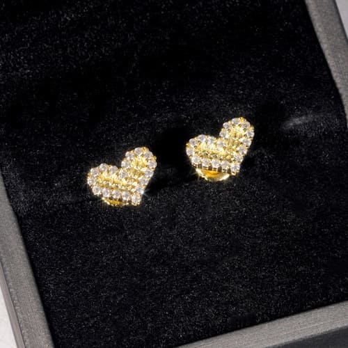 Boucles d’oreilles Éclat