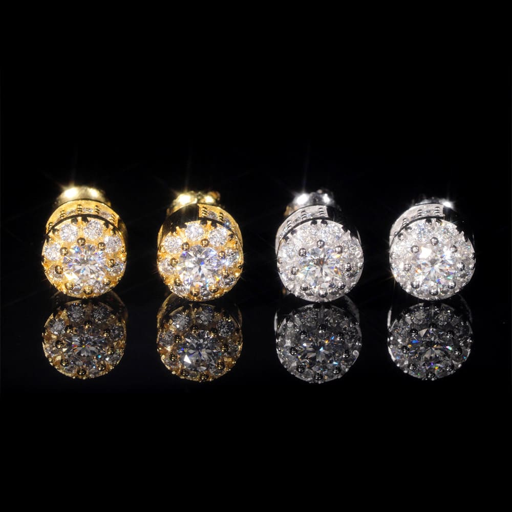 Boucles d’oreilles Héritage