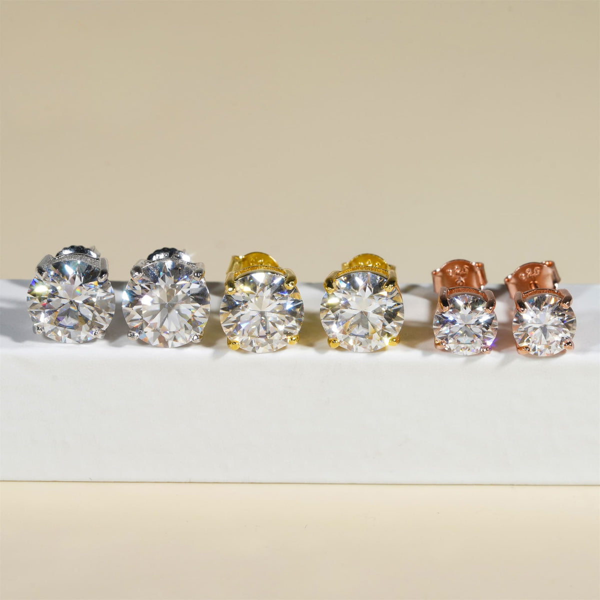 Boucles d’oreilles Éclat