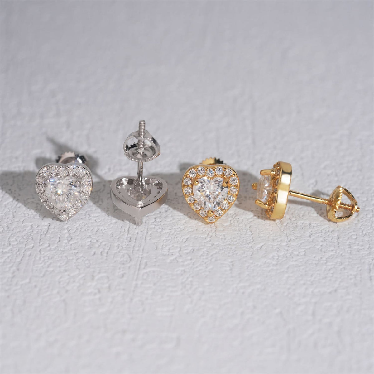 Boucles d’oreilles Origine