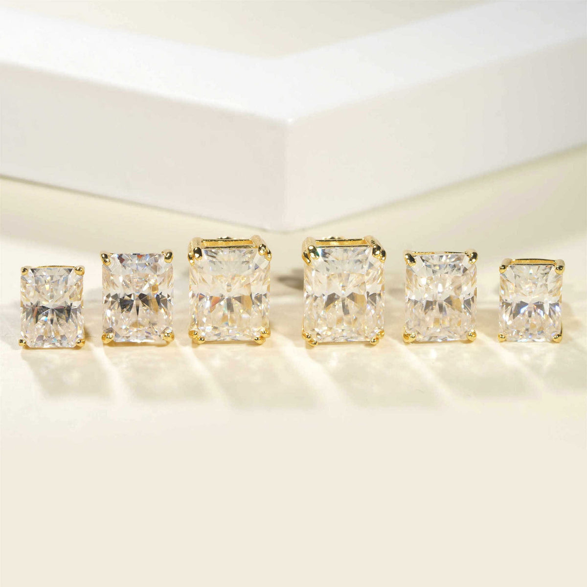 Boucles d’oreilles Pureté