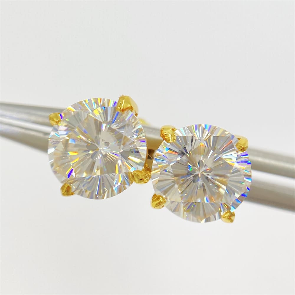 Boucles d’oreilles Éclat