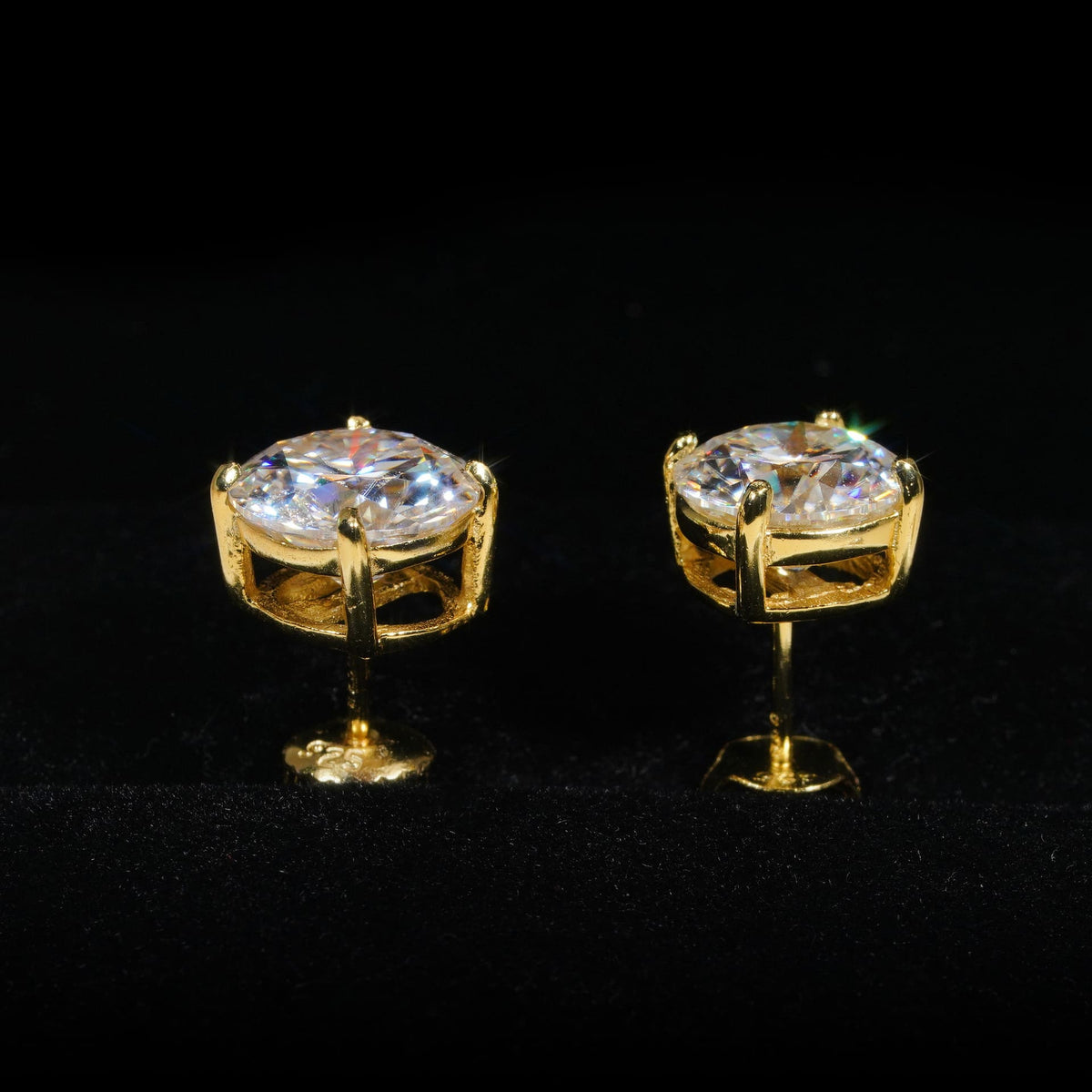 Boucles d’oreilles Éclat