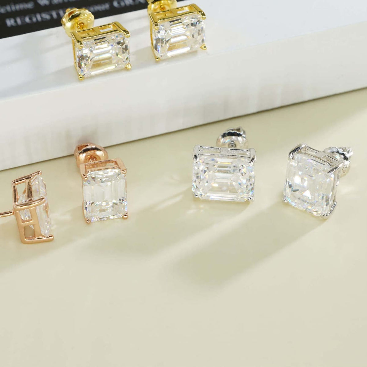 Boucles d’oreilles Éclat