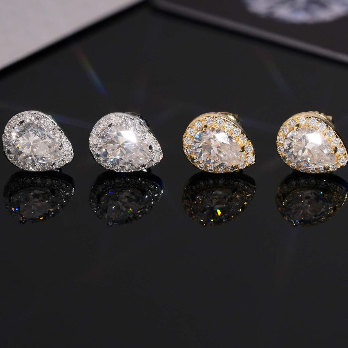 Boucles d’oreilles Origine