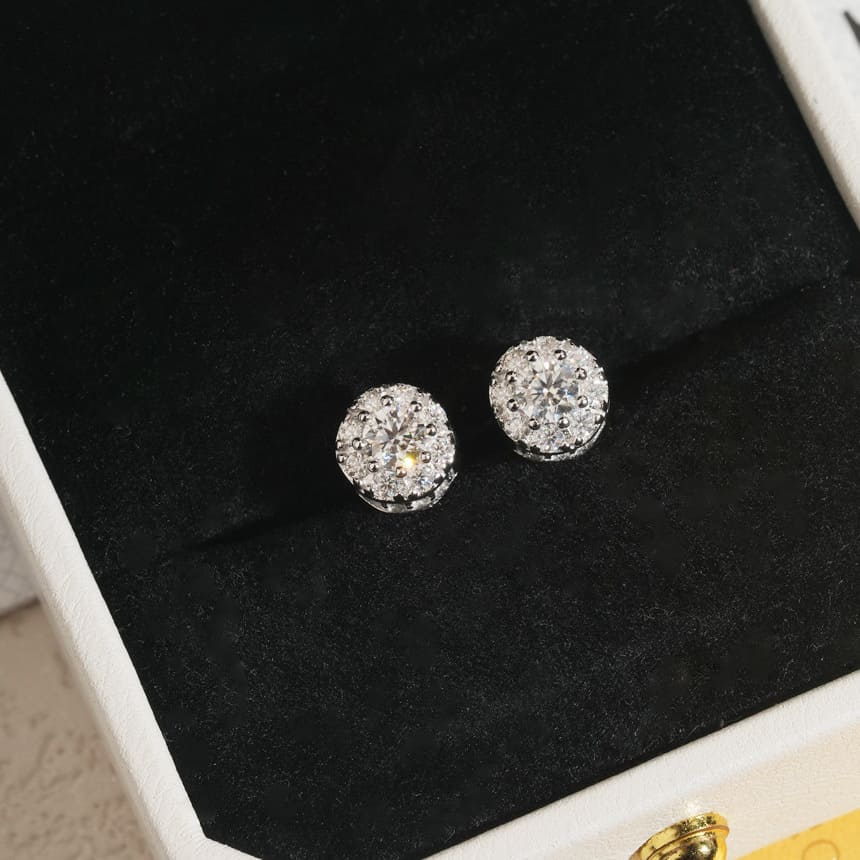 Boucles d’oreilles Héritage