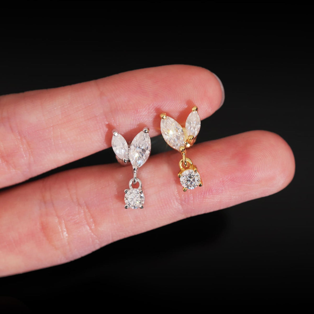 Boucles d’oreilles Origine